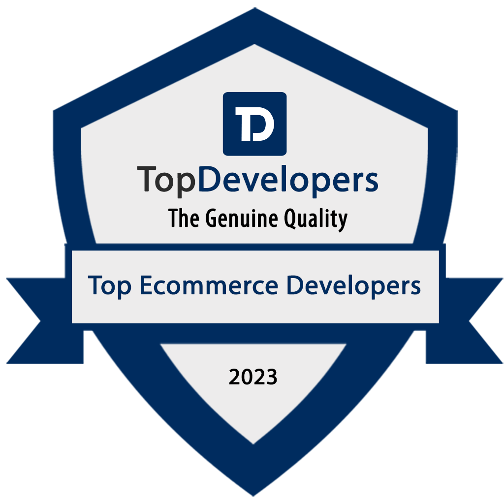 Badges Ecommerce Developers