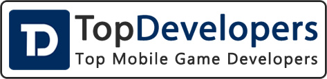 TopDevelopers Badge