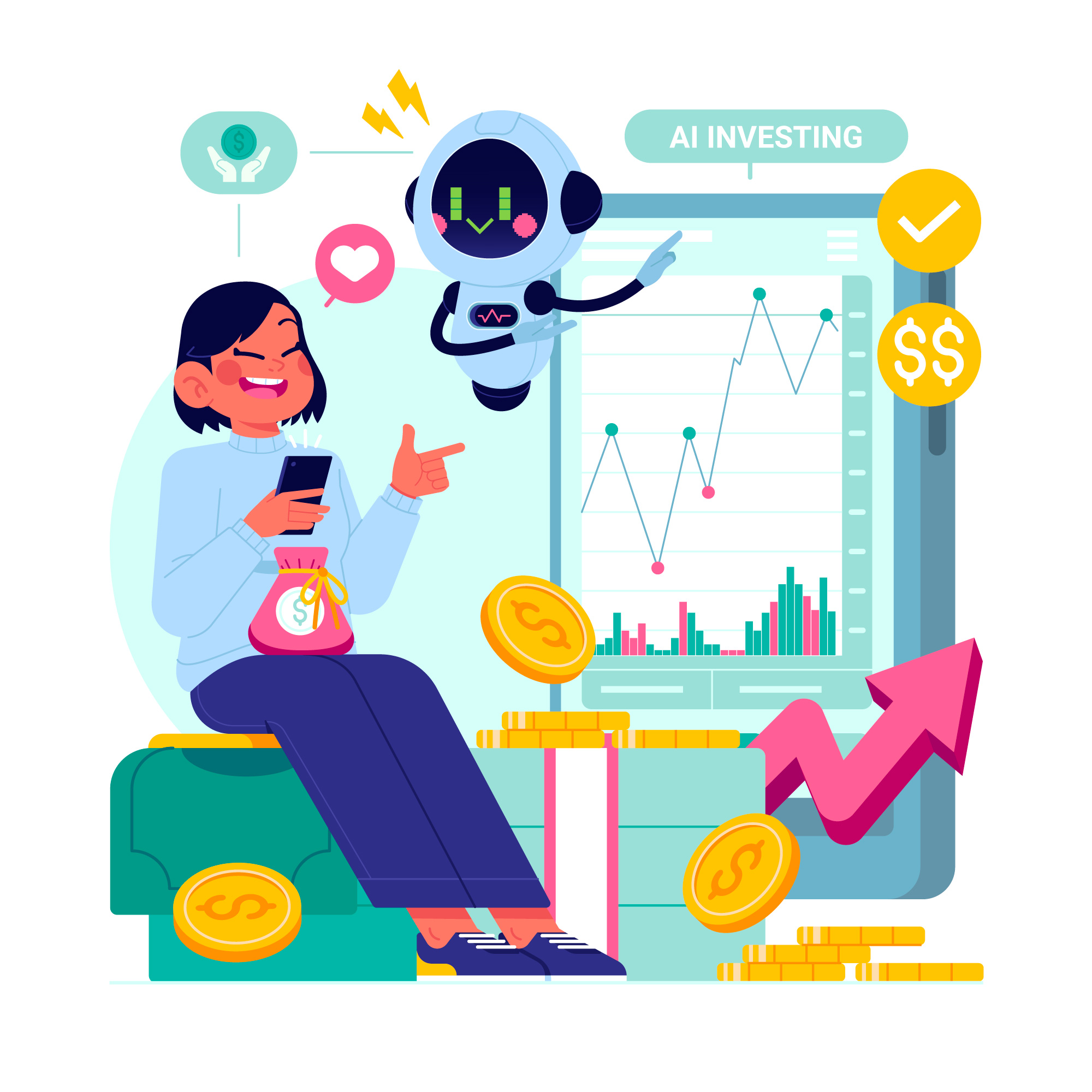 Investment and Robo-Advisory Apps