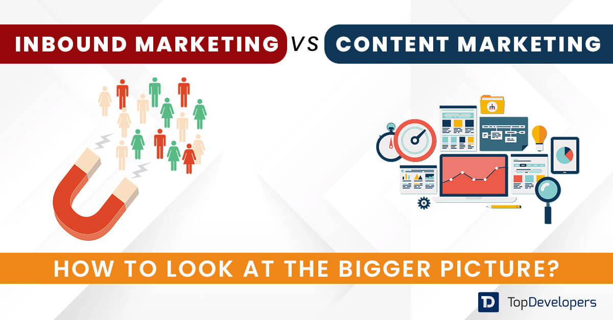 Inbound Marketing Vs Content Marketing How to look at the bigger picture