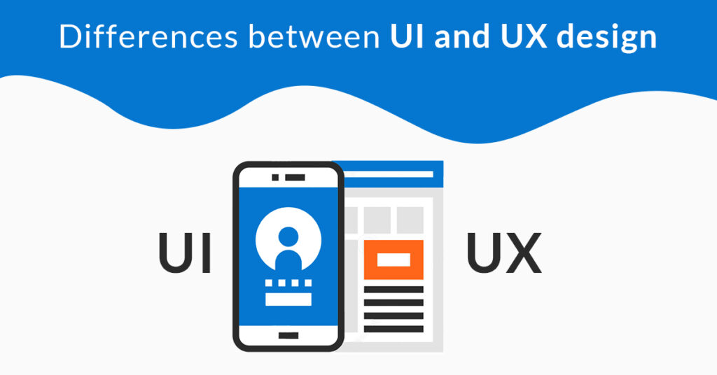 Difference between UI & UX