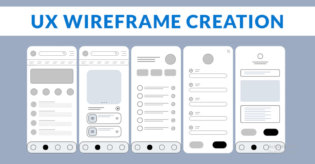 Wireframe Structure