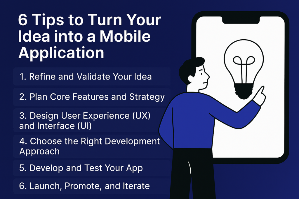 Turn Your App Idea Into a Pro Solution: Full Guide