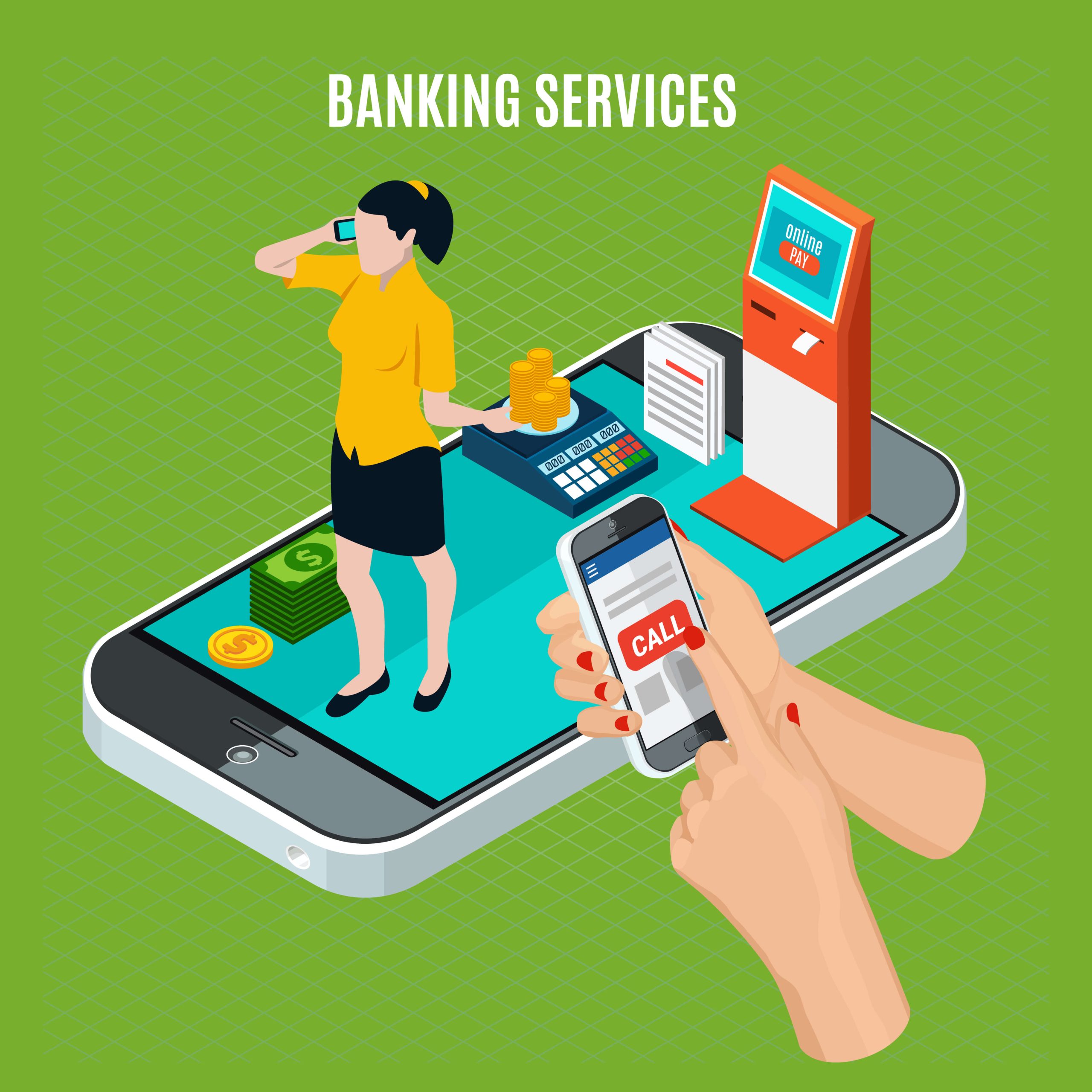 Digital Banking Apps