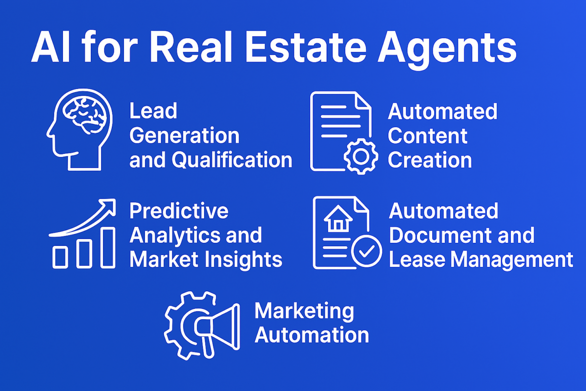 AI for Real Estate Agents