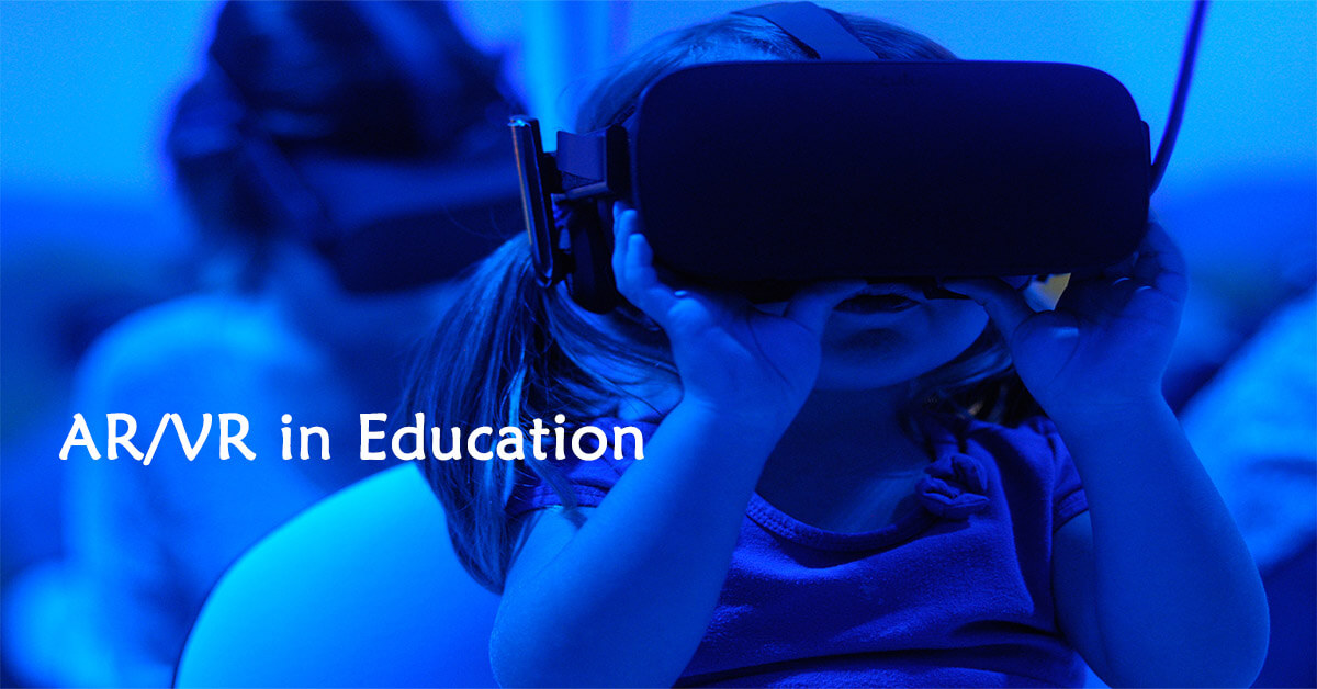 AR and VR in Education