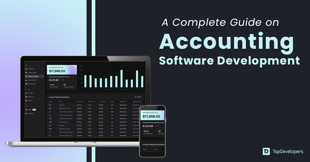 Accounting Software Development