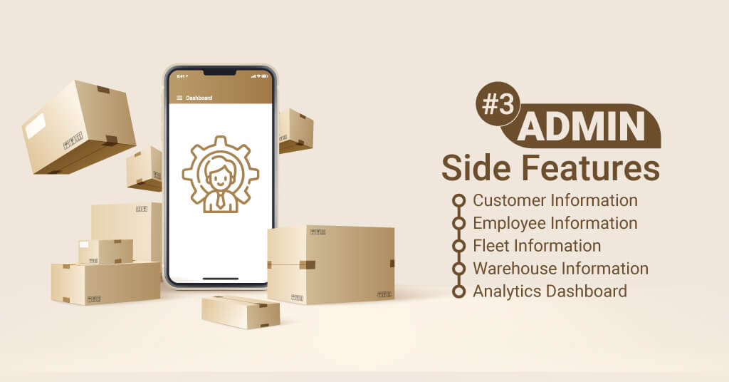 Admin-Side-Features