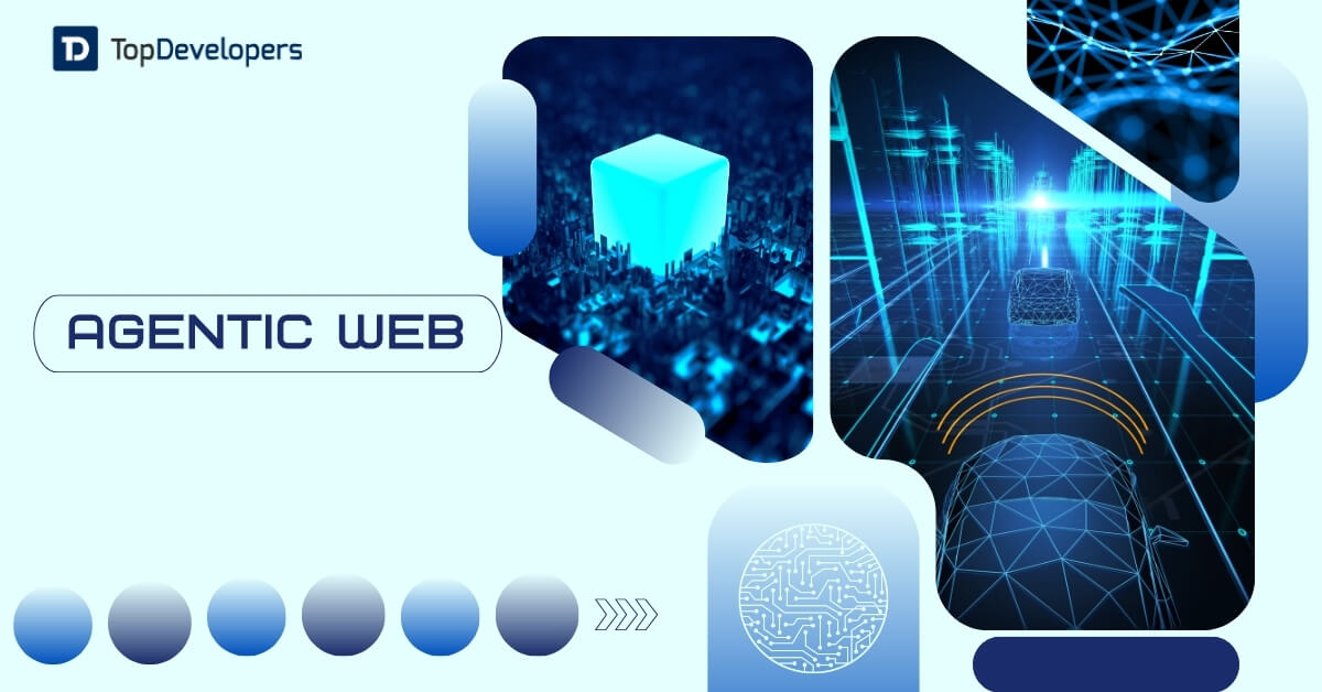 Agentic Web