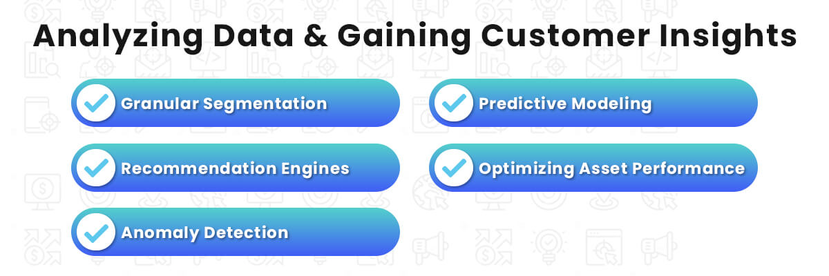 Analyzing Data and Gaining Customer Insights