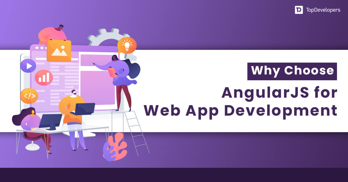 AngularJS For Web App Development