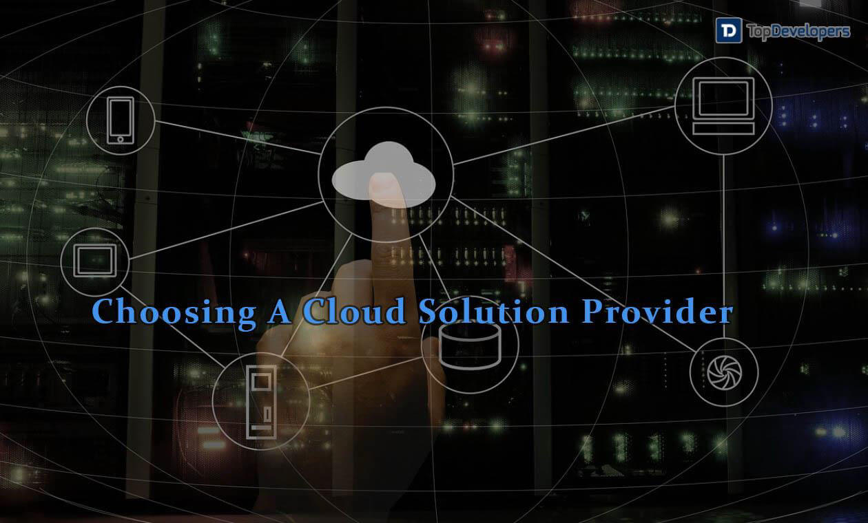 Cloud Computing Solution Provider