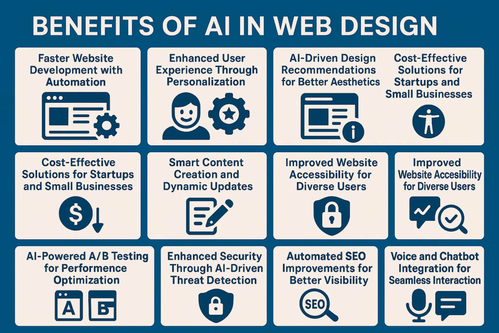 How AI in Web Design Is Transforming the Digital World