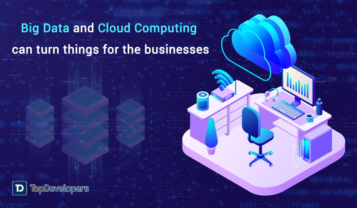 Big Data and Cloud Computing