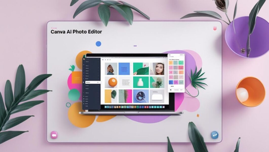 Canva AI Photo Editor