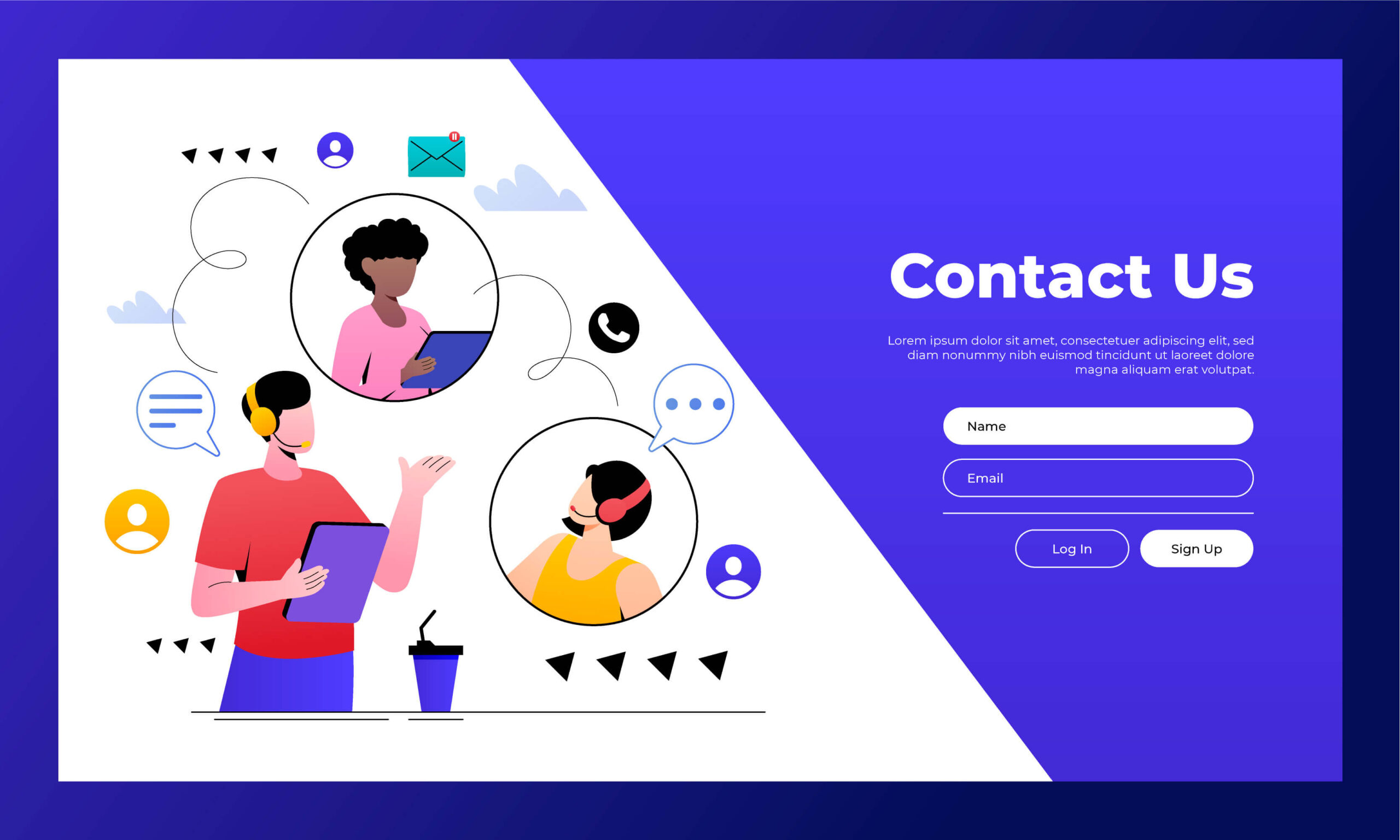 Contact Us