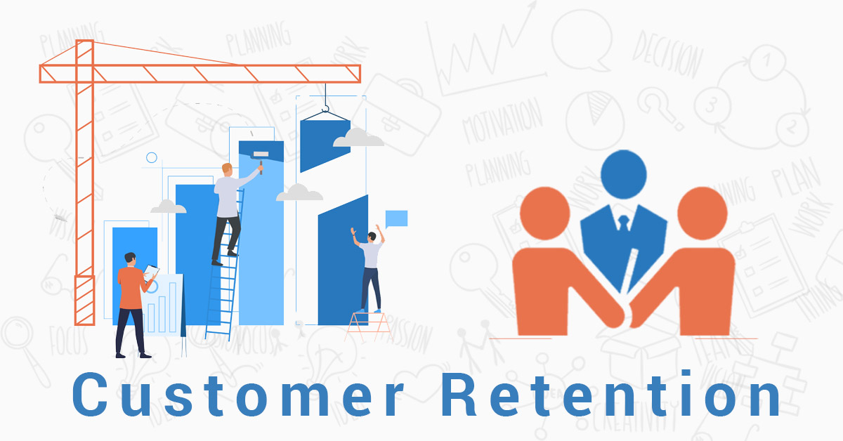 Customer retention- A vital-new