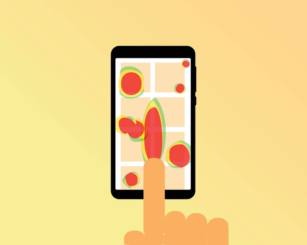 Desktop & Mobile Heat Map