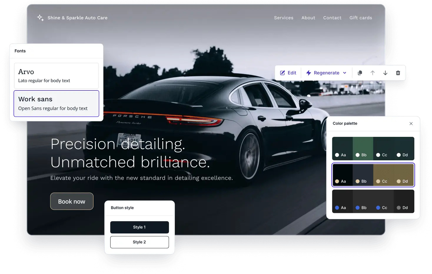 Durable - best website builder
