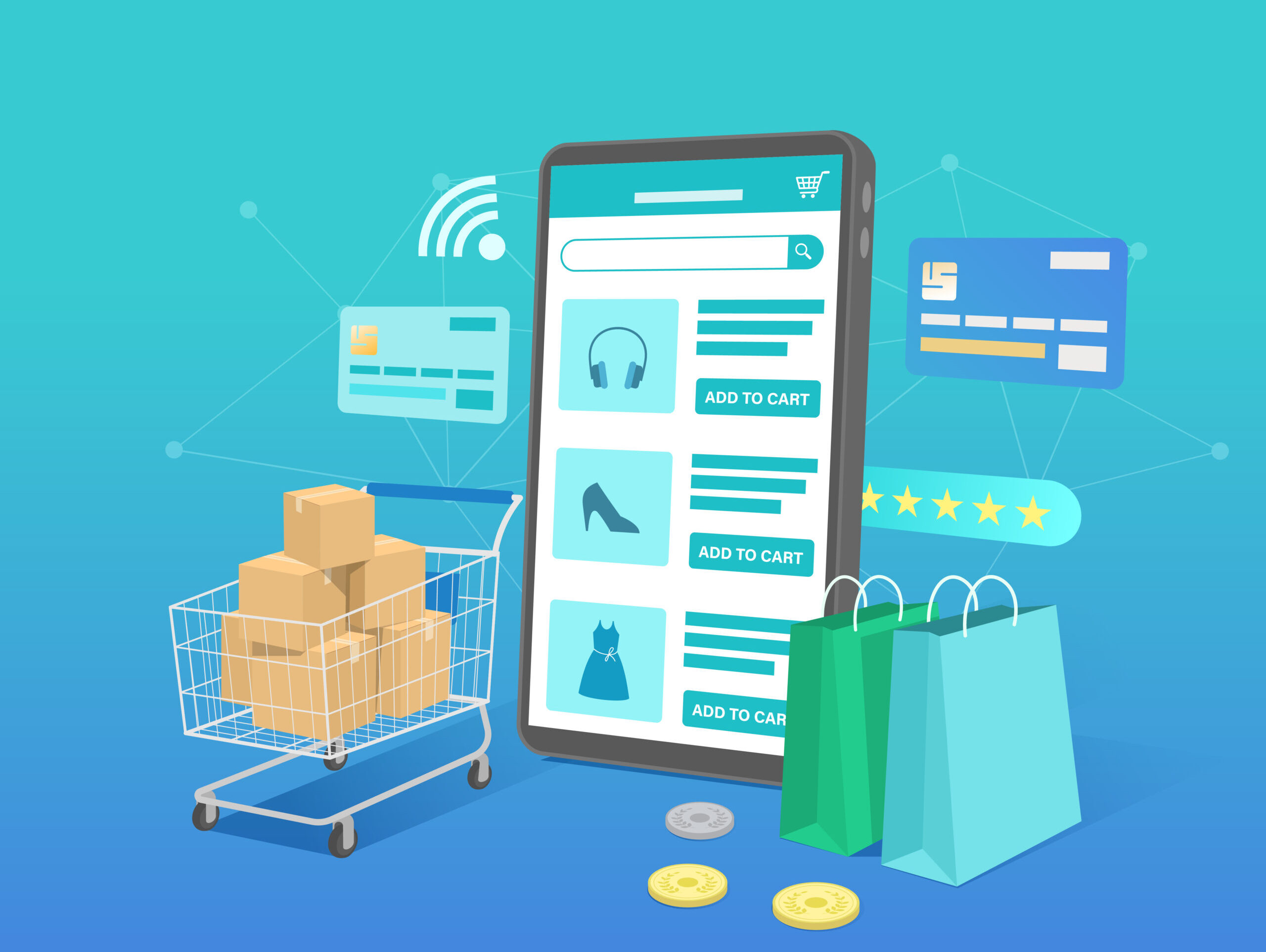 Ecommerce Platform