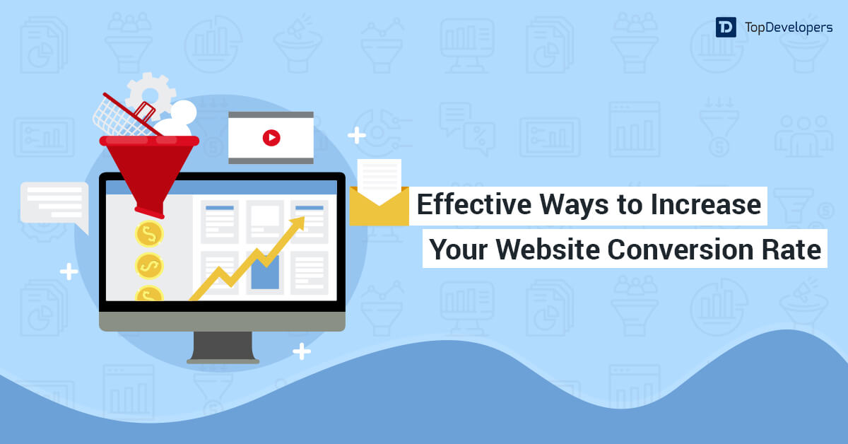 Ways to Increase Your Website Conversion Rate