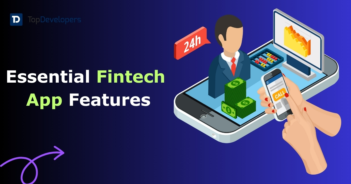 Fintech App Features