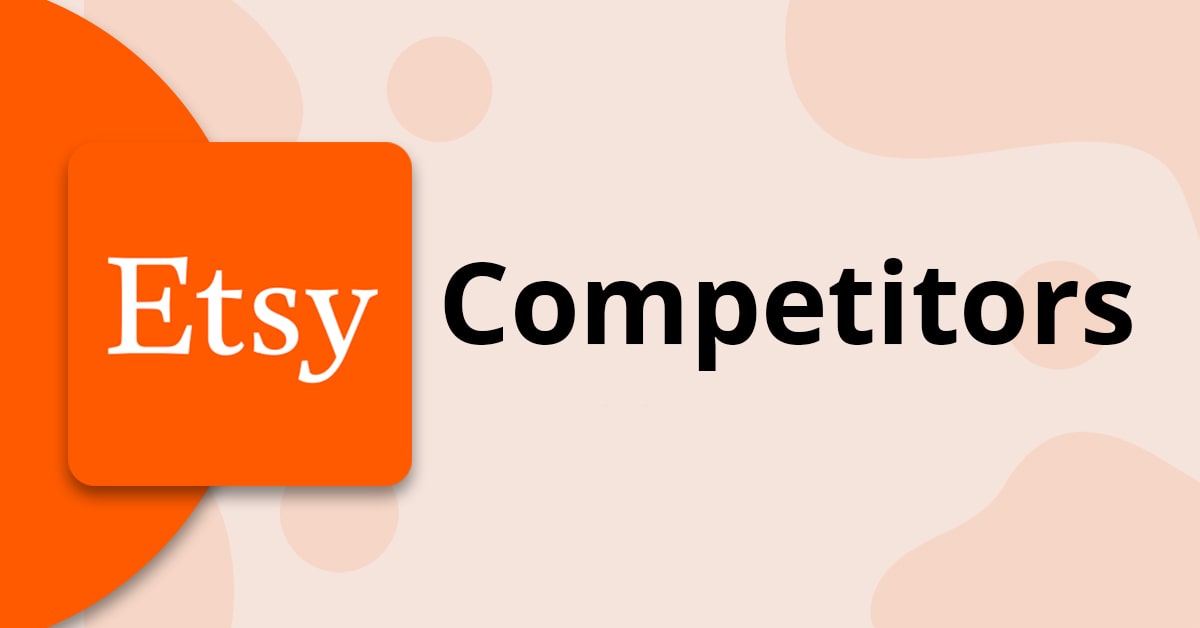 Etsy Competitors