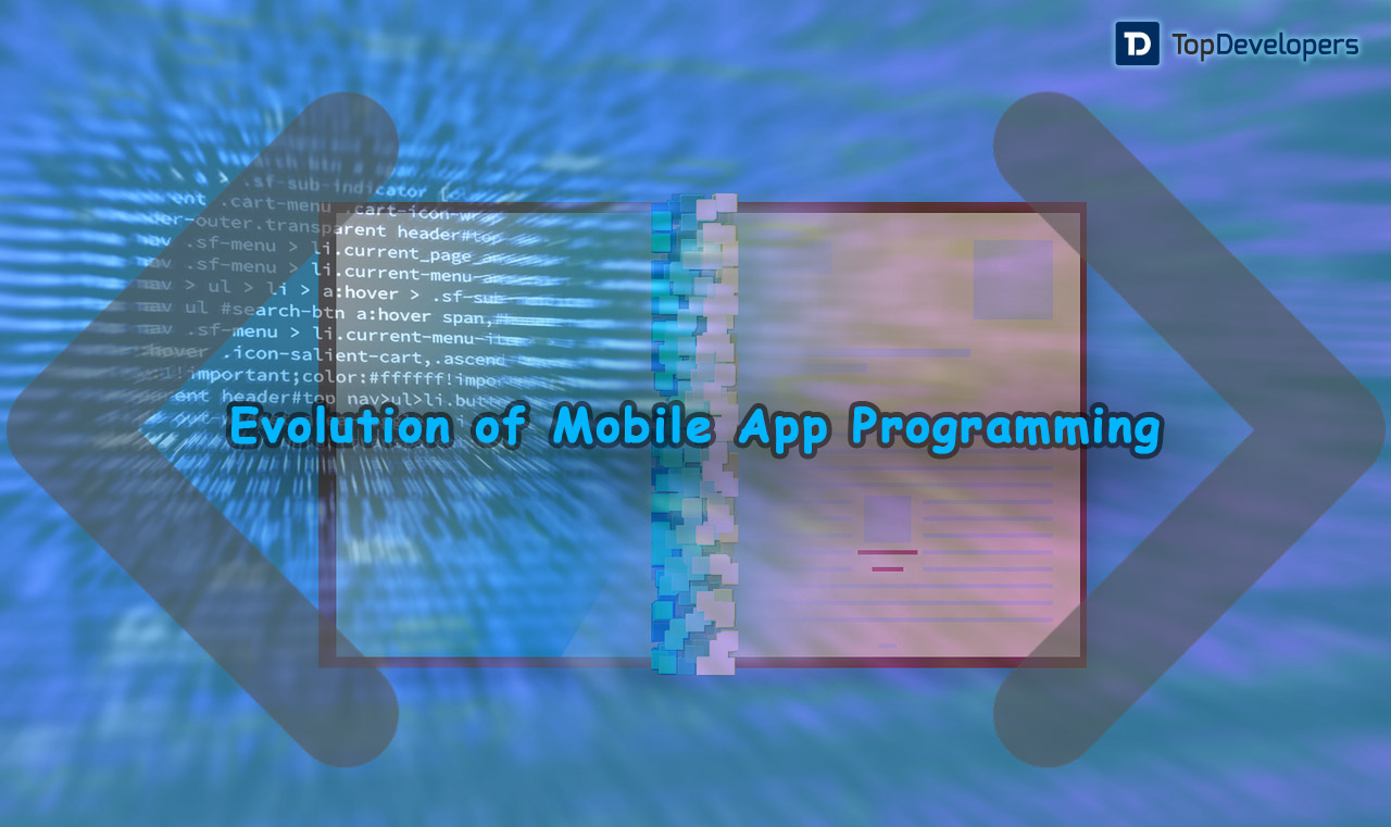 Mobile app programming
