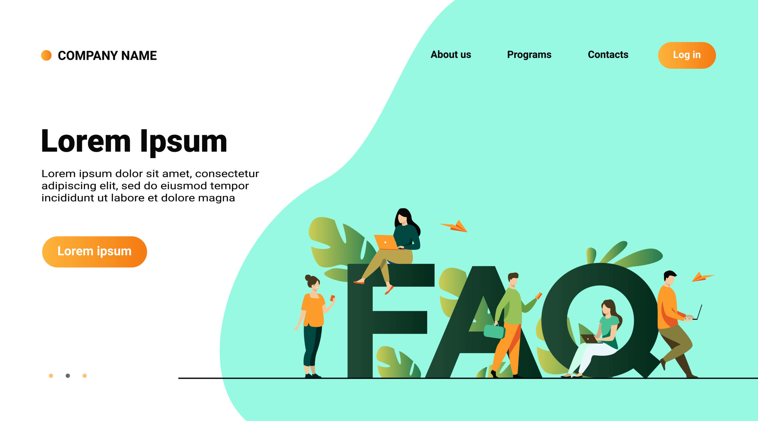 FAQ Page