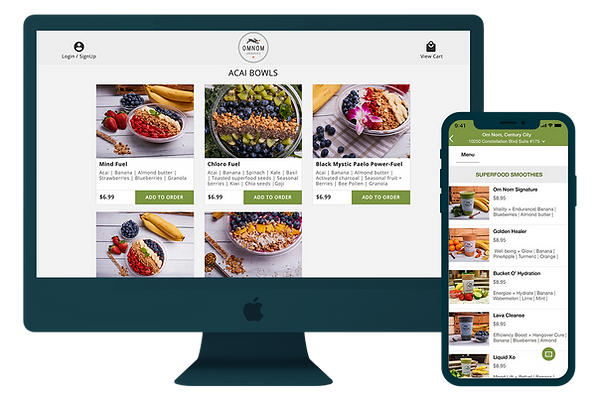 FreshBytes Online Ordering System