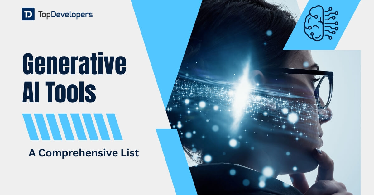 Generative AI Tools - A Comprehensive List