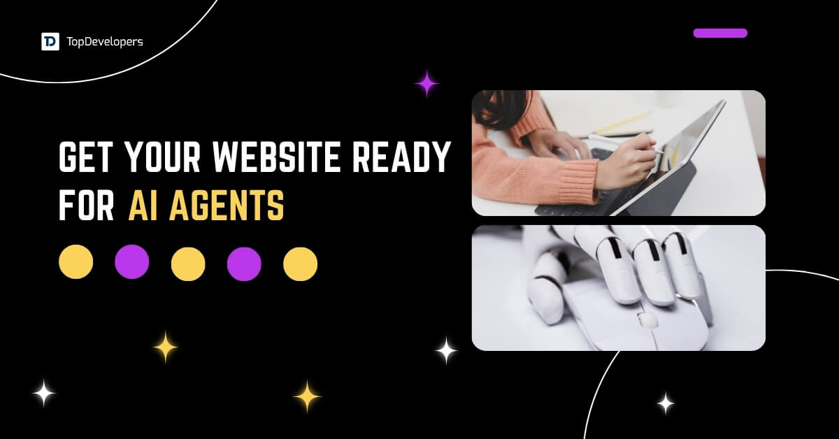 Get Your Website Ready for AI agents