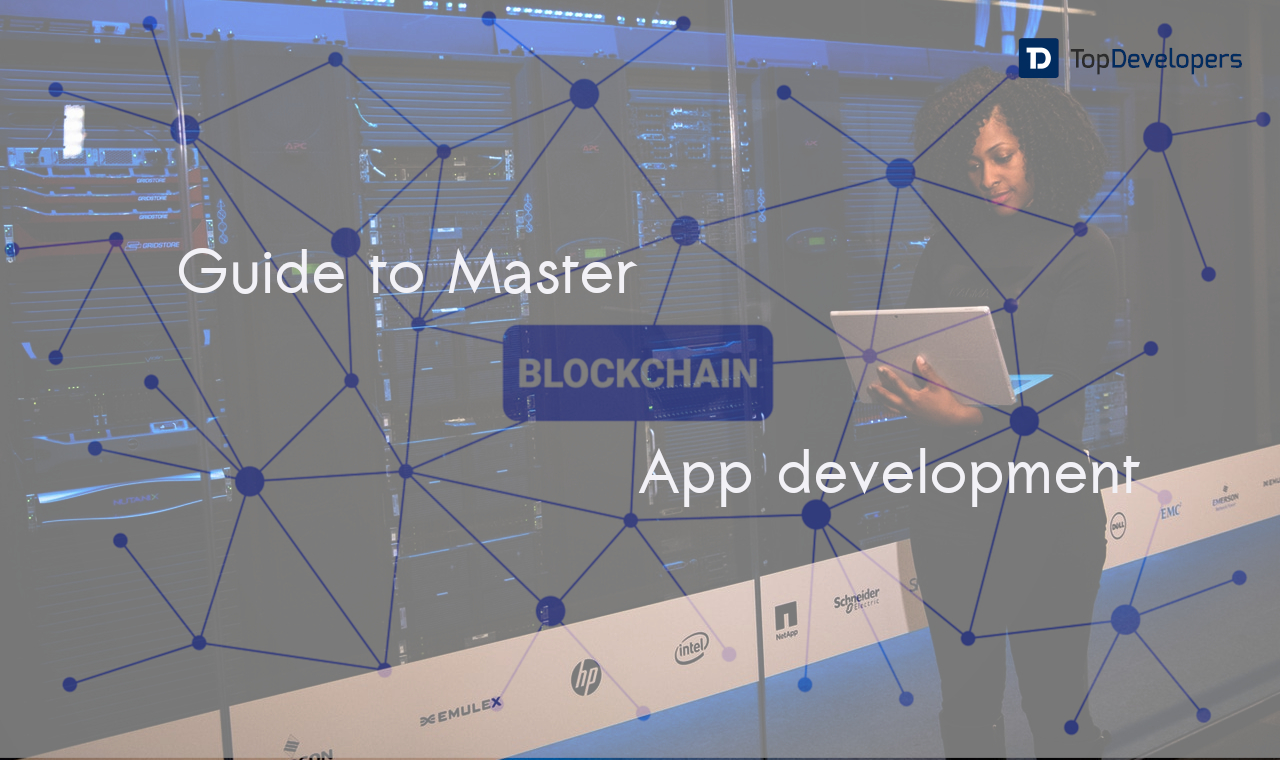 Master Blockchain app development