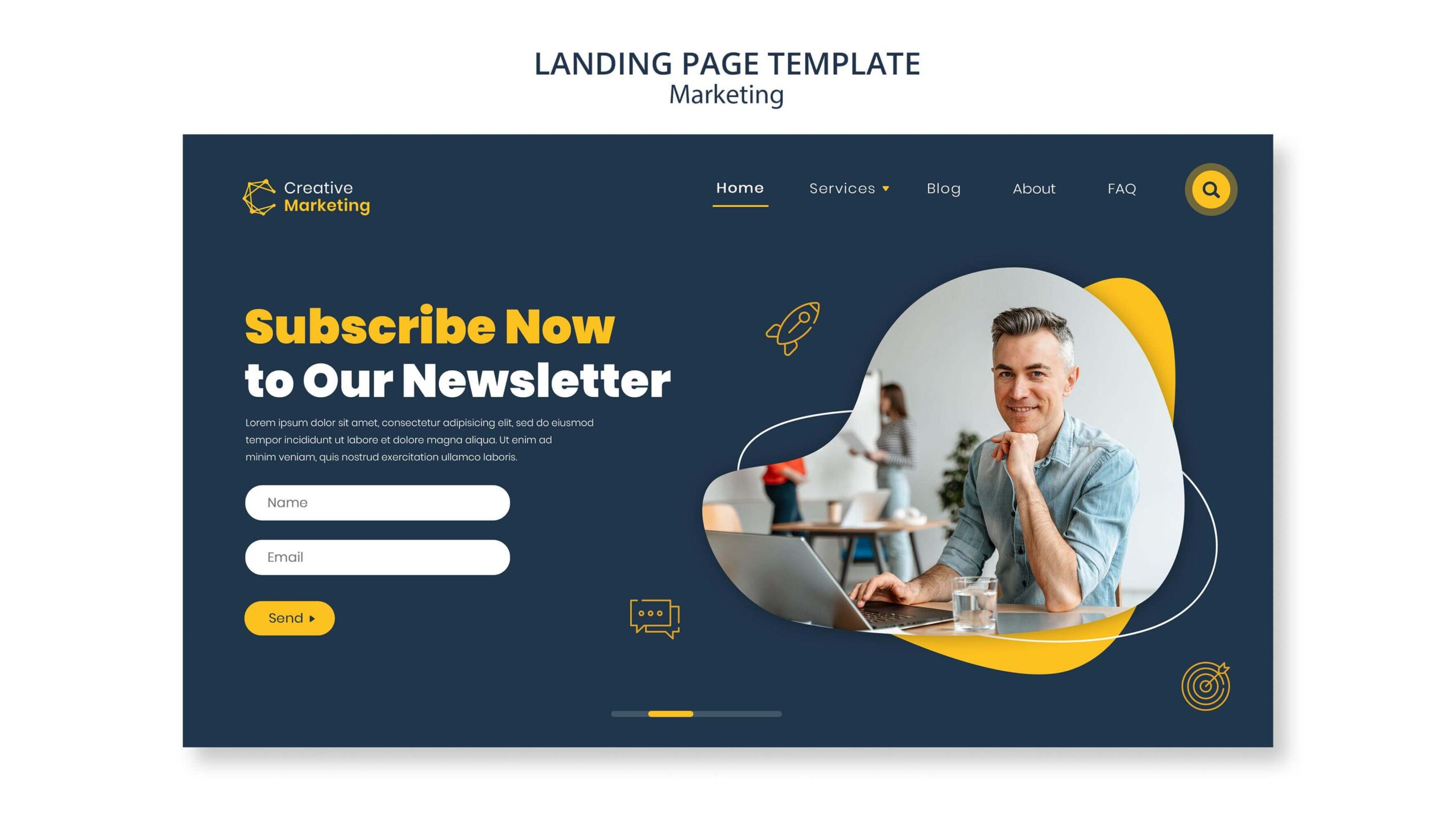 Homepage