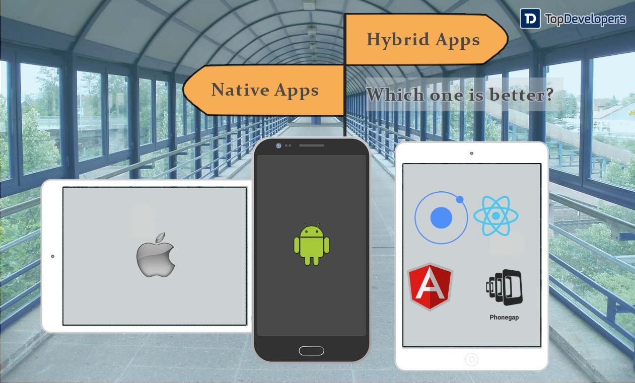 Hybrid and Native Apps