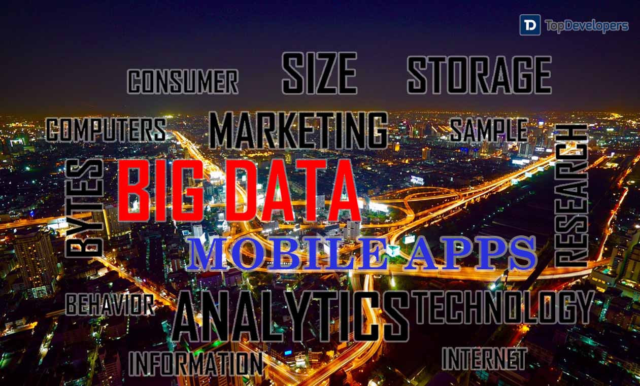 Big Data And Mobile Apps