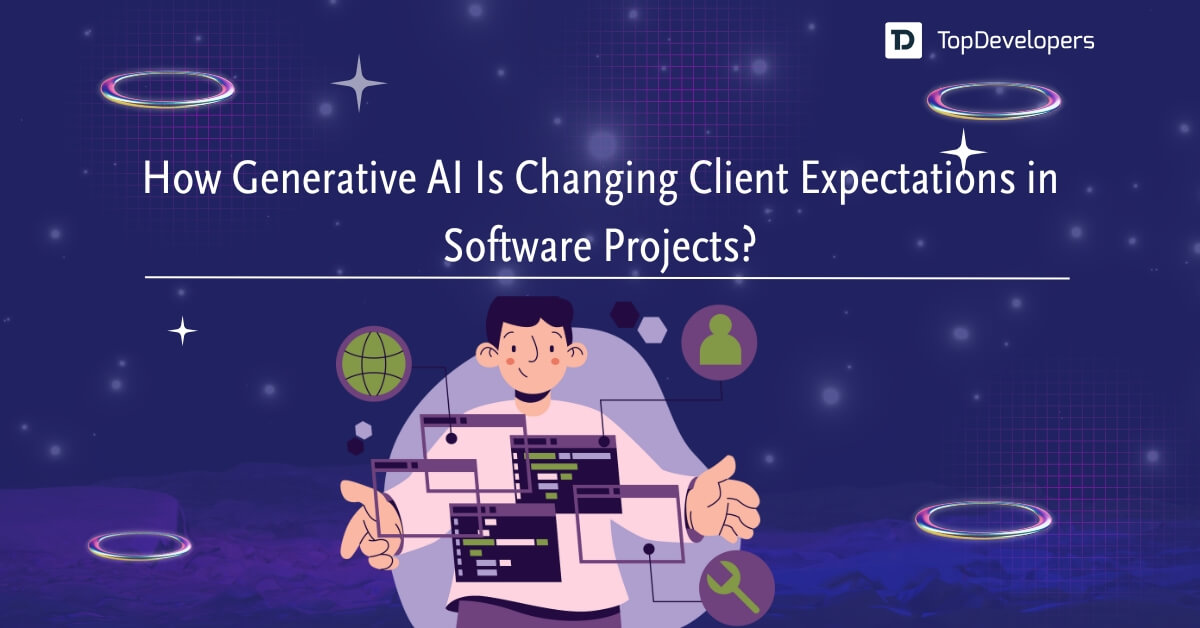 How Generative AI Is Changing Client Expectations in Software Projects