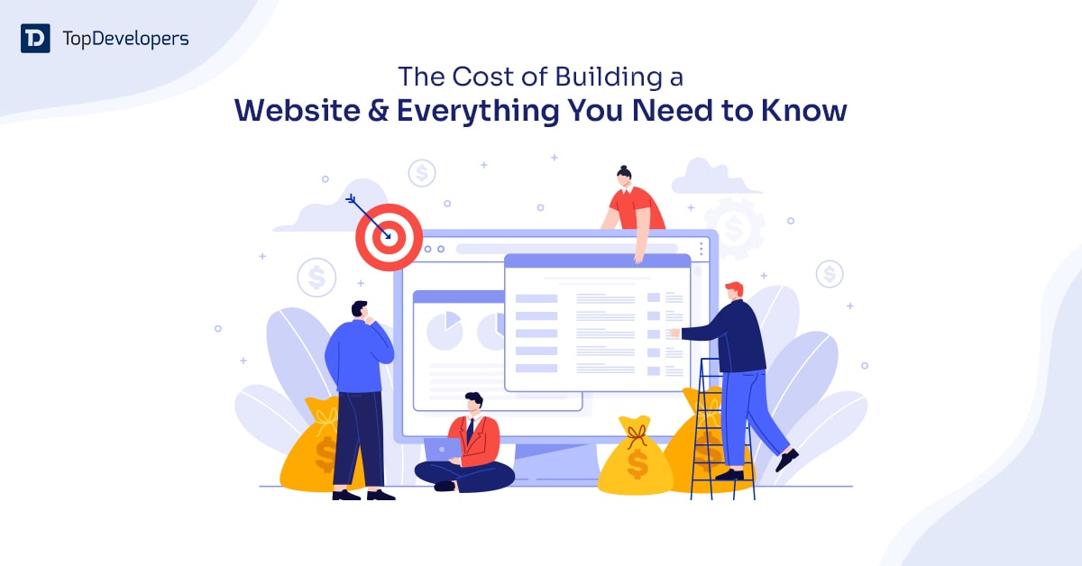 How Much Does It Cost to Build a Website