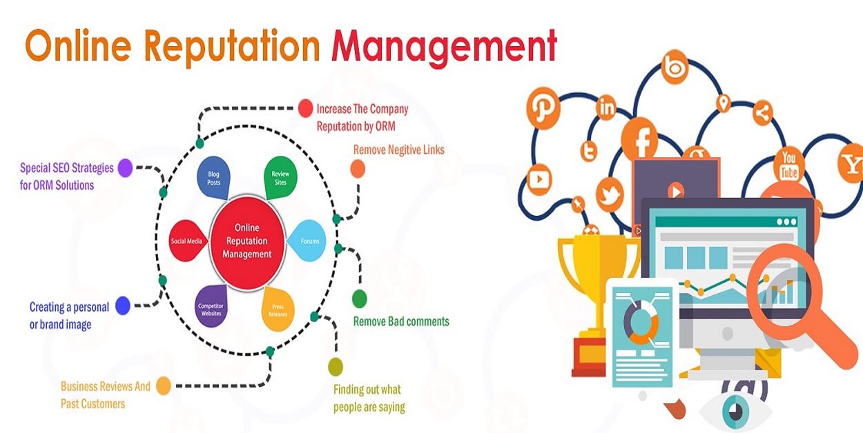 How Online Reputation Management Companies can Help Enterprises
