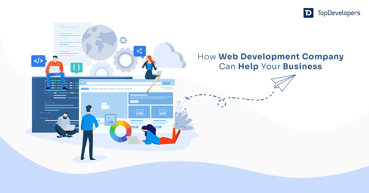 How Web Development Company Can Help Your Business