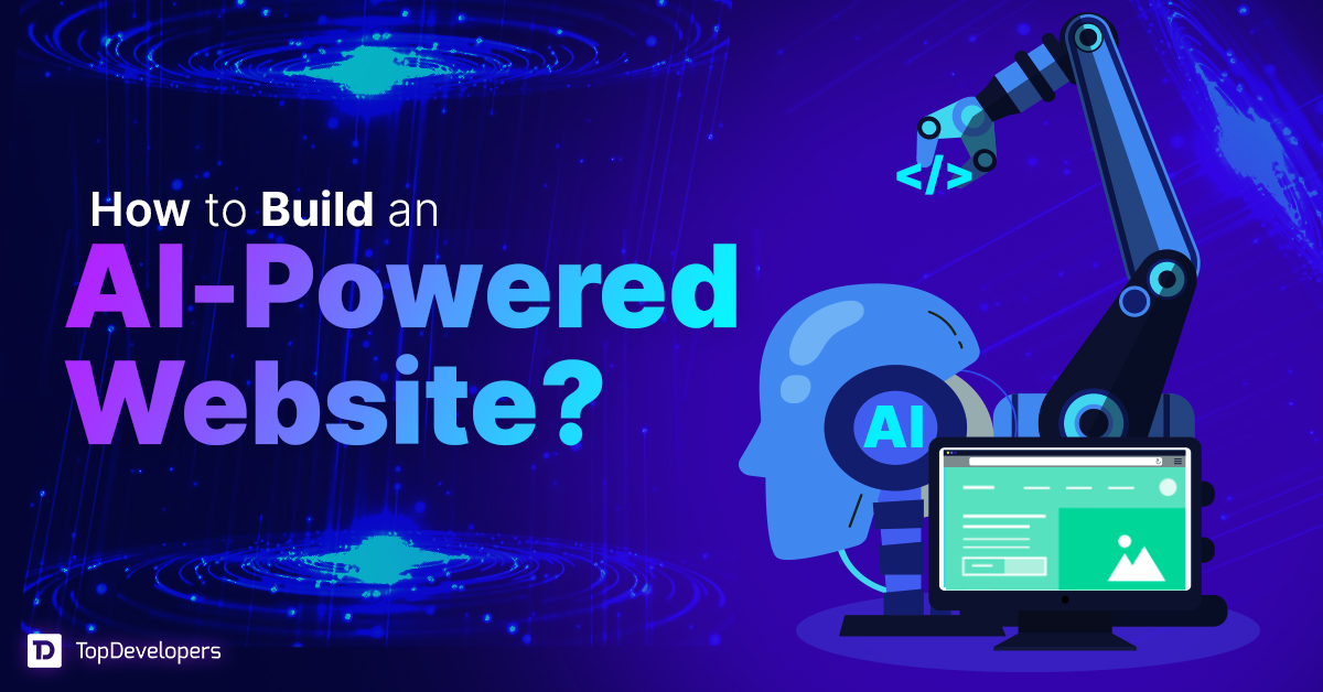 How to Build an AI-Powered Website