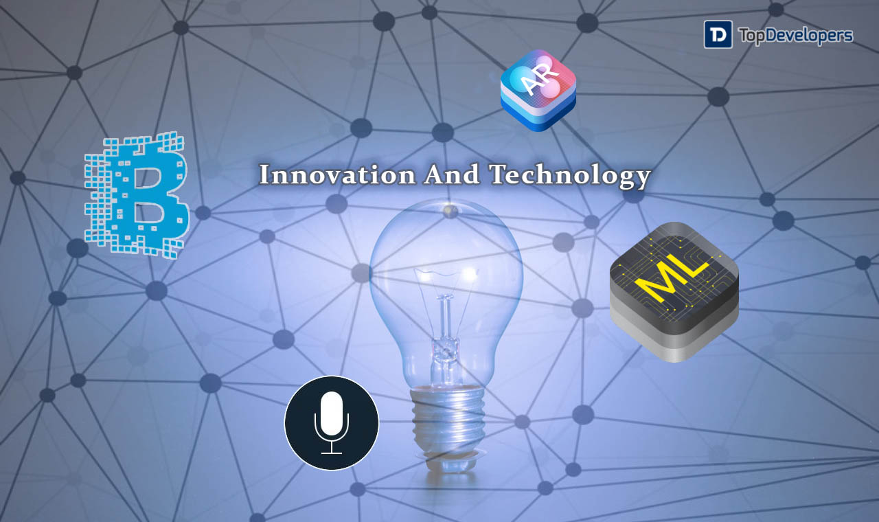 Innovation And Technology Always Reiterate To A Higher Ground 