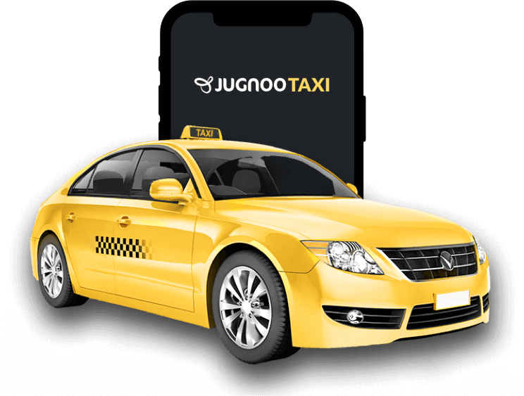 Jugnoo Taxi Booking App