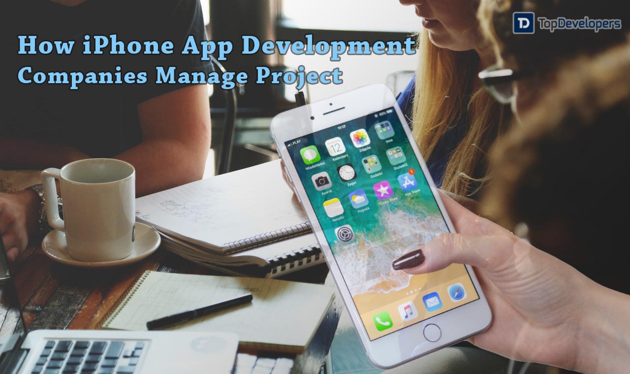 Manage the iPhone App Development projects