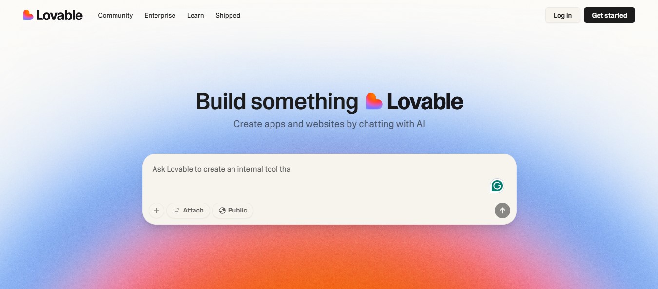  Lovable AI