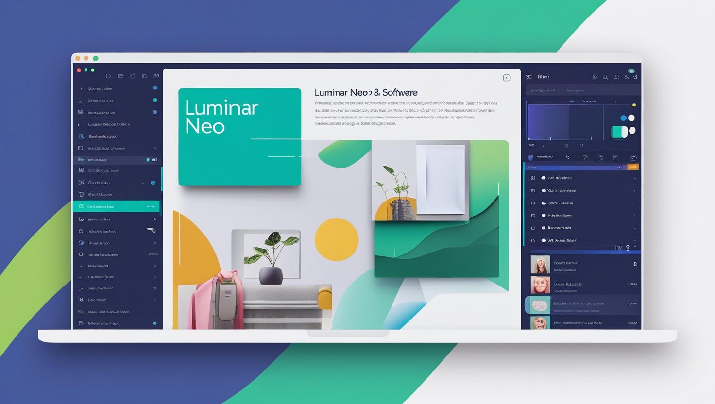 Luminar NEO