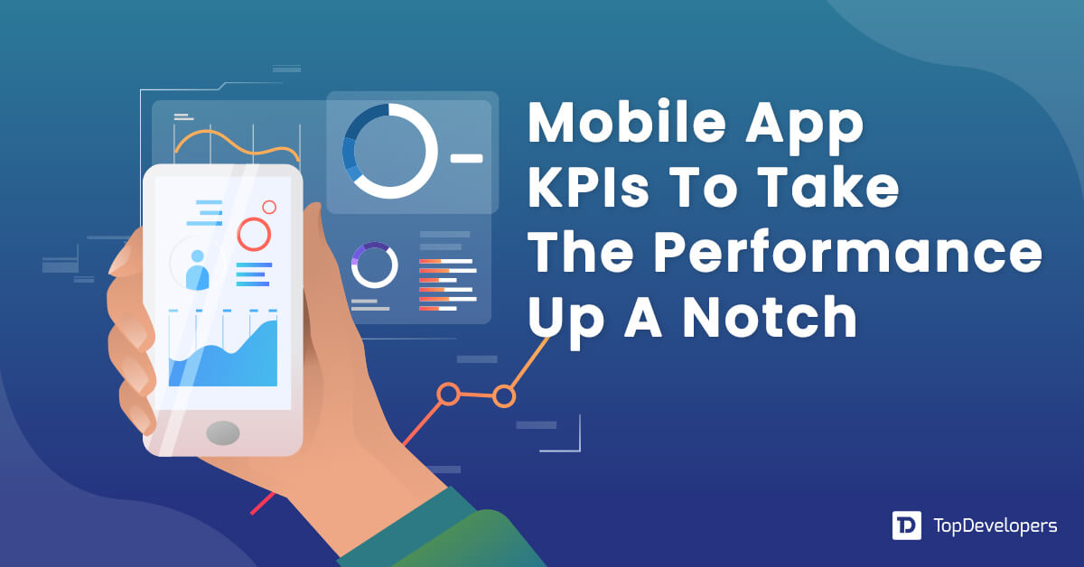 mobile app development kpis
