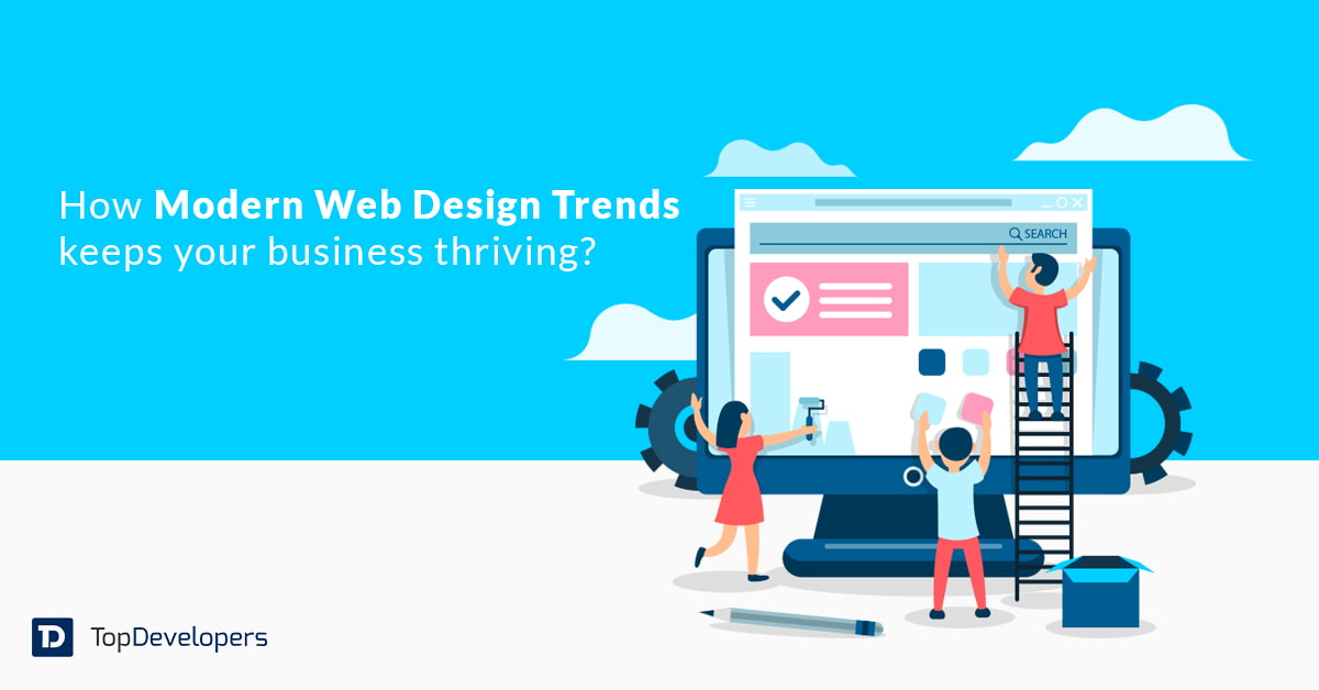 Modern Web Design Trends