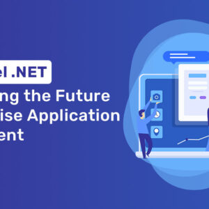.NET Architecting the Future of Enterprise Application Development