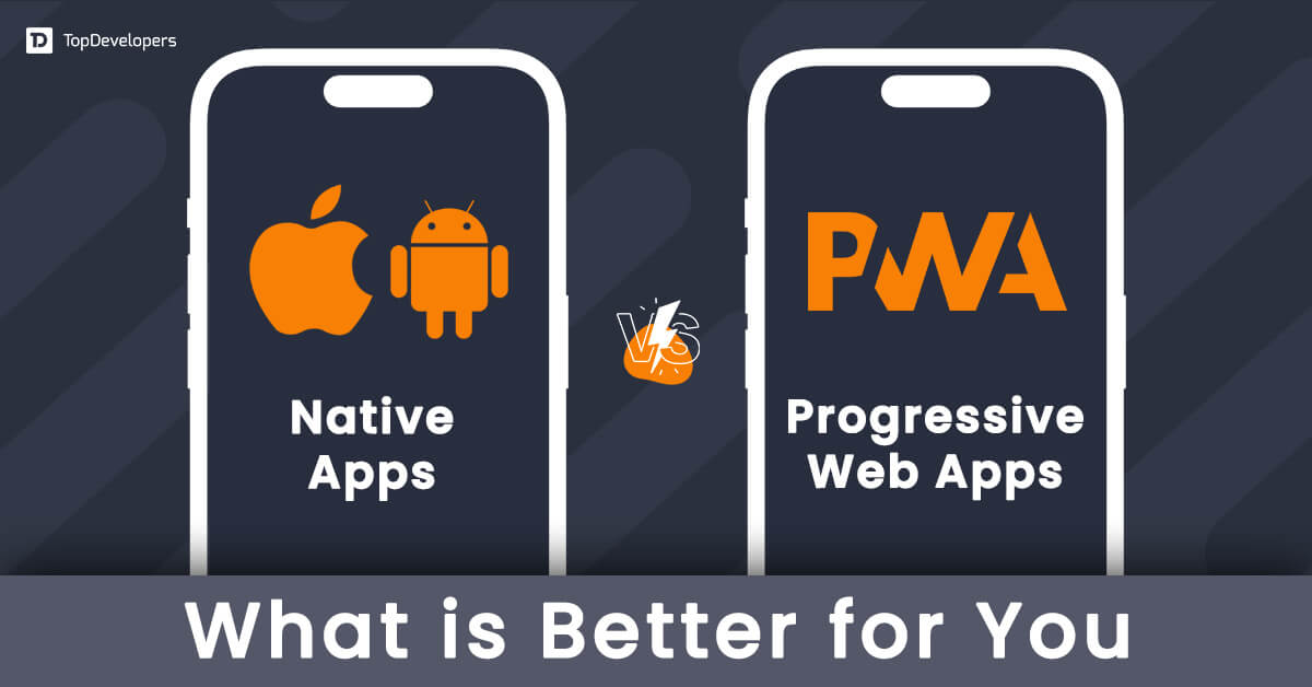 Native Apps vs Progressive Web Apps